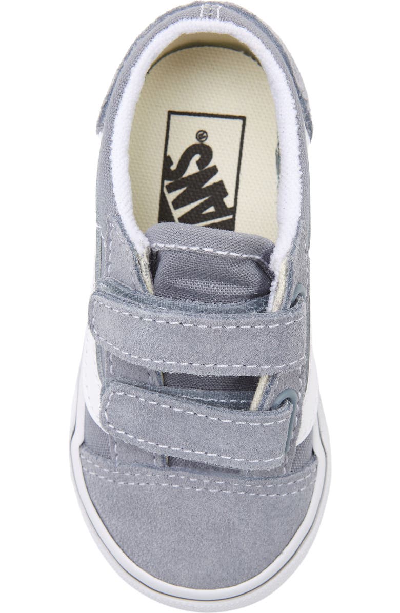 Vans Kids' Old Skool V Sneaker, Alternate, color,