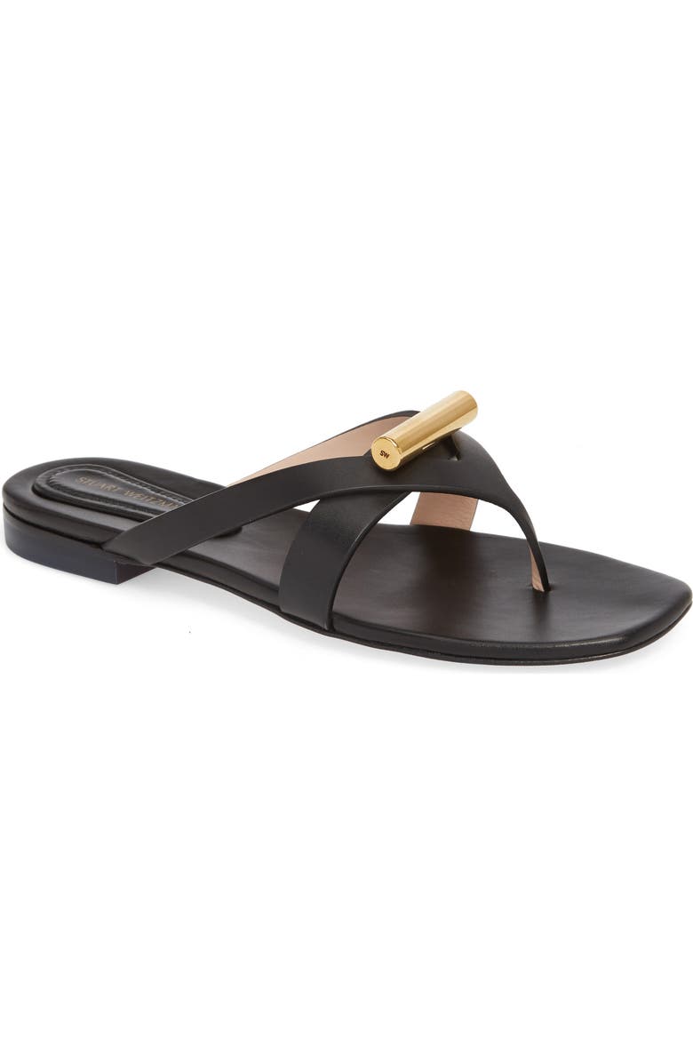 Stuart Weitzman Arro Thong Sandal, Main, color,