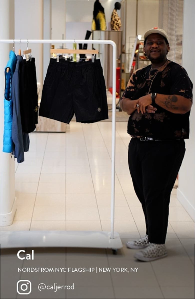 Nylon Shorts, sales video thumbnail