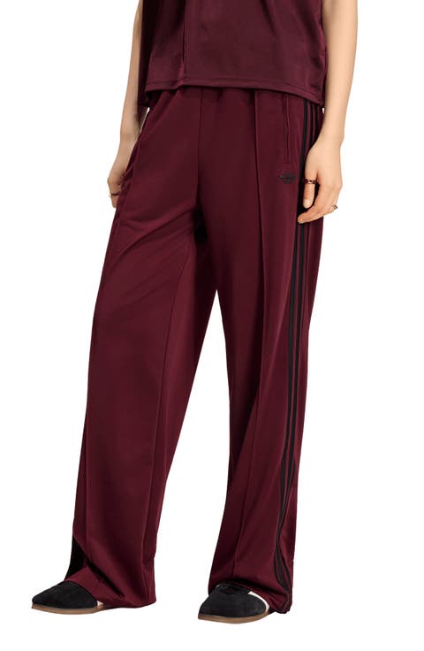 Loose Full Length Track Pants