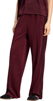 adidas Originals Loose Full Length Track Pants