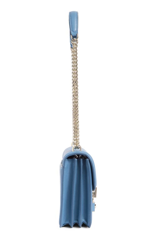 Kate Spade New York Locket Small Grain Leather Shoulder Bag
