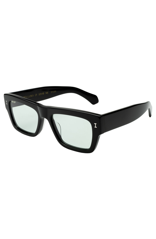 Illesteva Belluna Sunglasses In Black