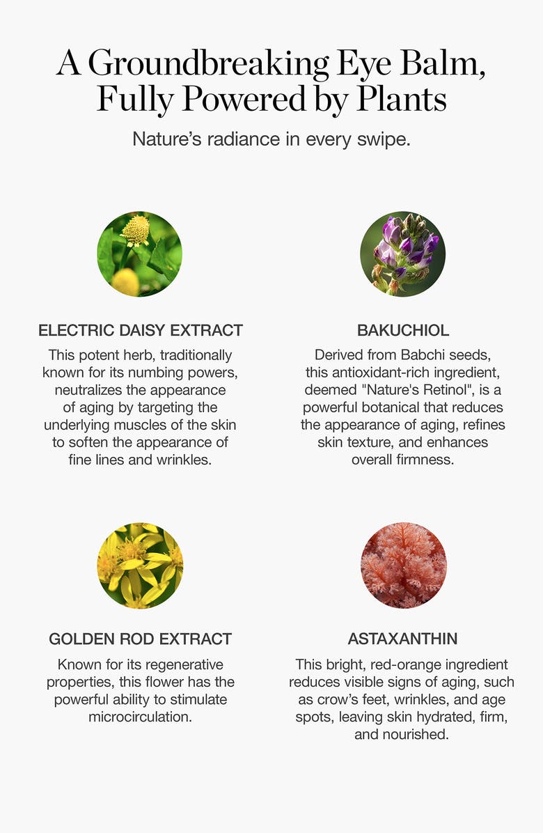 OGEE Brightening Botanical Eye Balm, Alternate, color, 