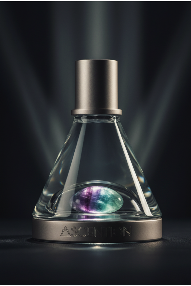 Elorya Imbued in Rainbow Fluorite | Extrait De Parfum 1.7oz | 50mL, Alternate, color, none