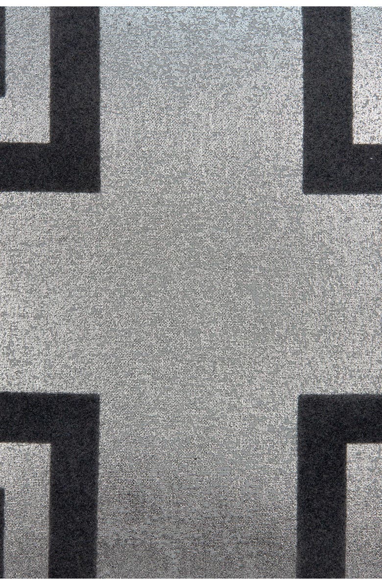 PARKLAND COLLECTION Aantra Transitional Pillow - 20" x 20" - Grey, Alternate, color,