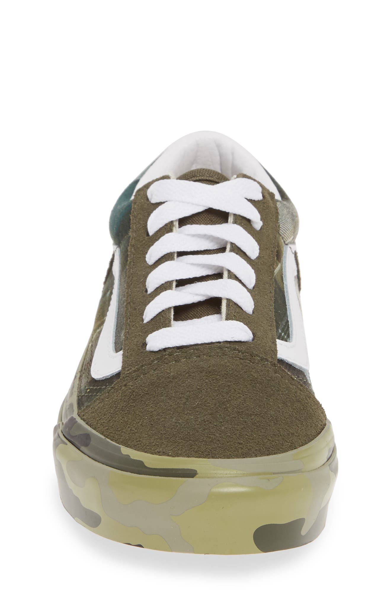 Vans Old Skool Sneaker, Alternate, color, 