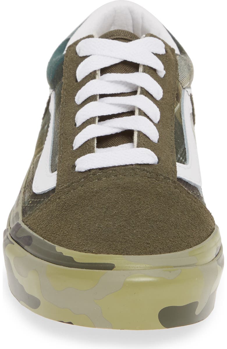 Vans Old Skool Sneaker, Alternate, color,