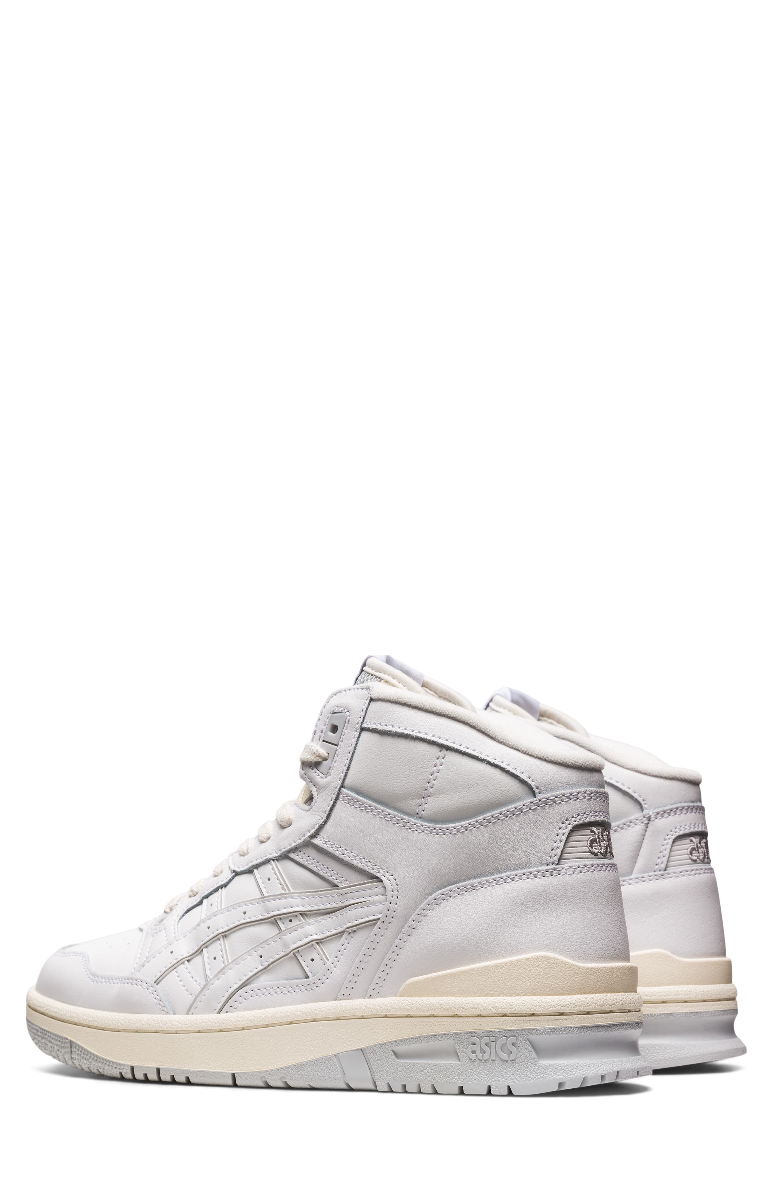 ASICS<sup>®</sup> EX89 Mid Top Basketball Shoe, Alternate, color, 