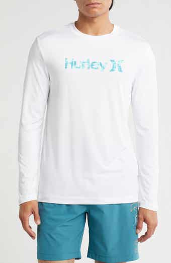 Hurley Long Sleeve UPF 50+ T-Shirt