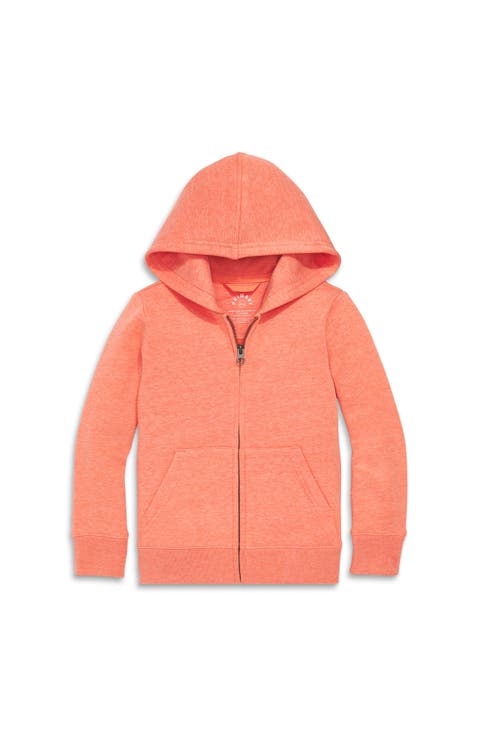 Cozy Fleece Zip Hoodie (Toddler, Little Kid, & Big Kid)