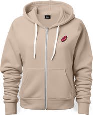 Dalix Donut Zip Hoodie