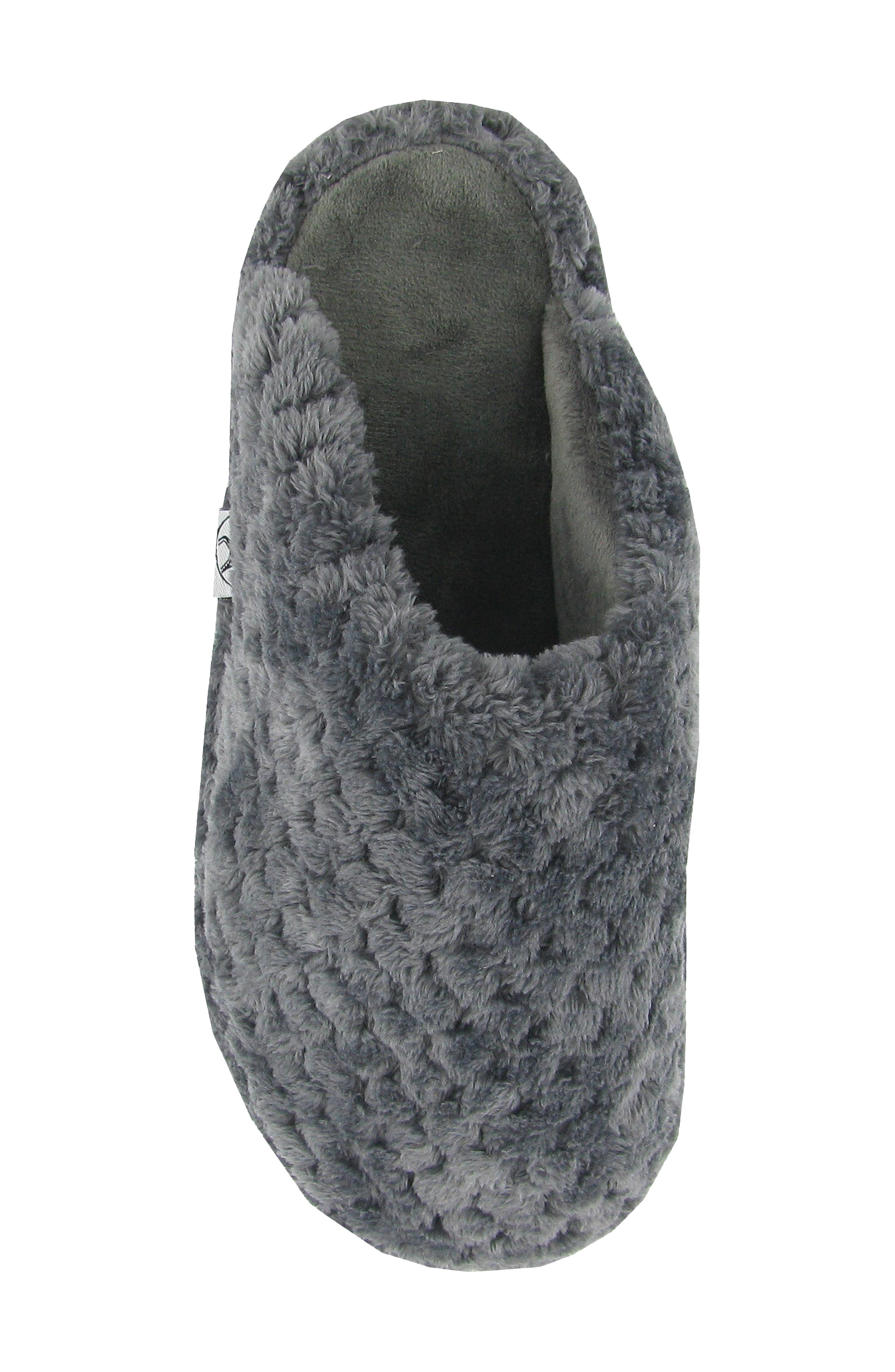 Naot Unwind Quilted Slipper, Alternate, color, 