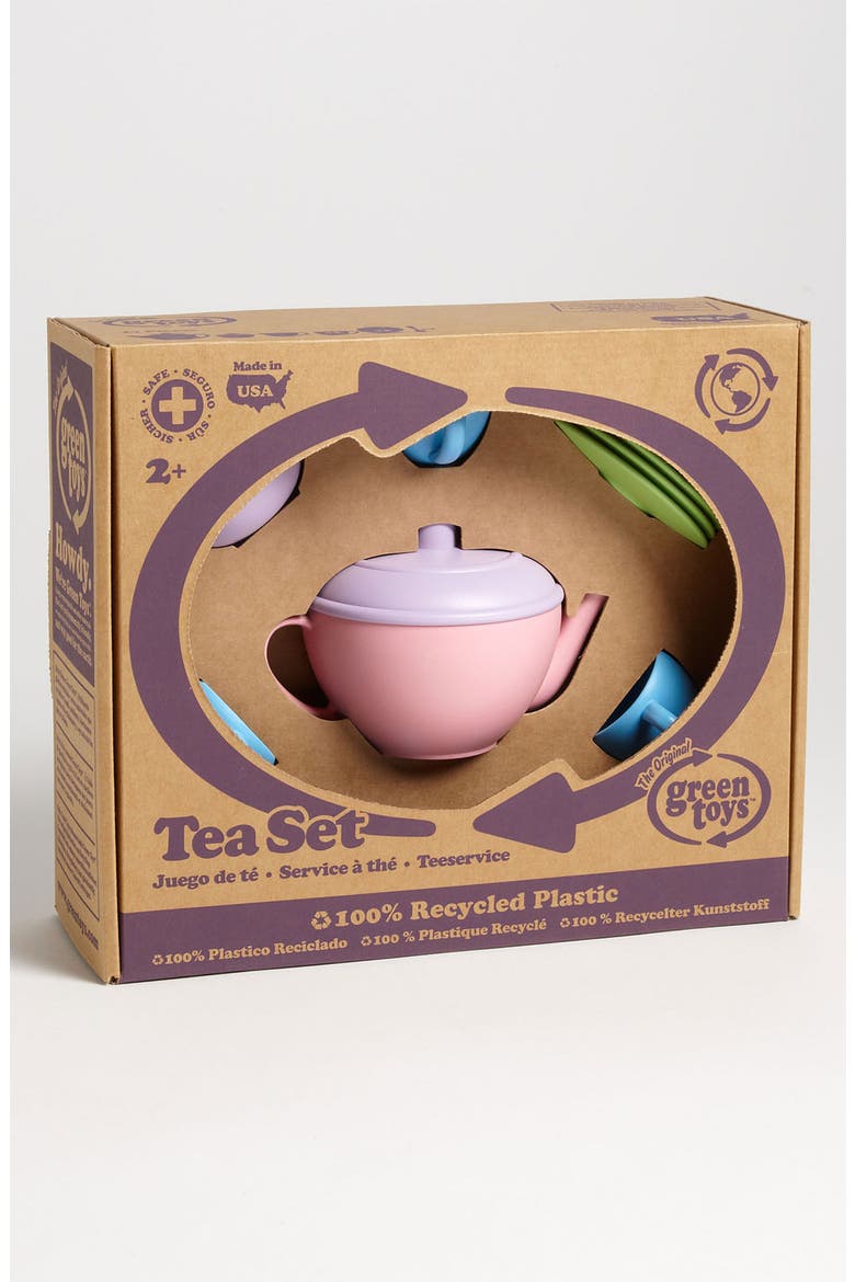 Tea Set, Alternate, color, ASSORTED