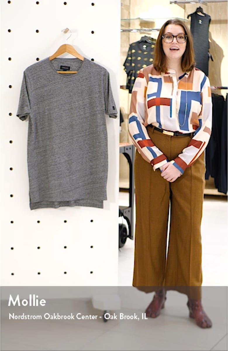 Flintlock Longline T-Shirt, sales video thumbnail