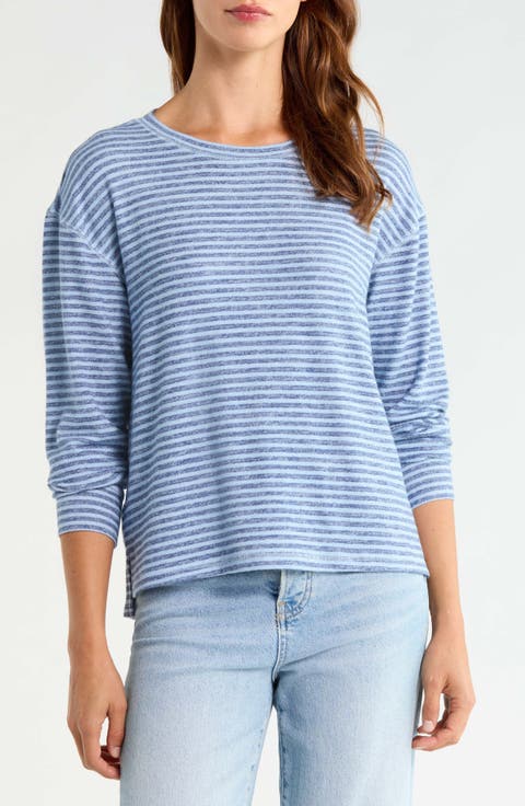 Cloud Soft Long Sleeve Top