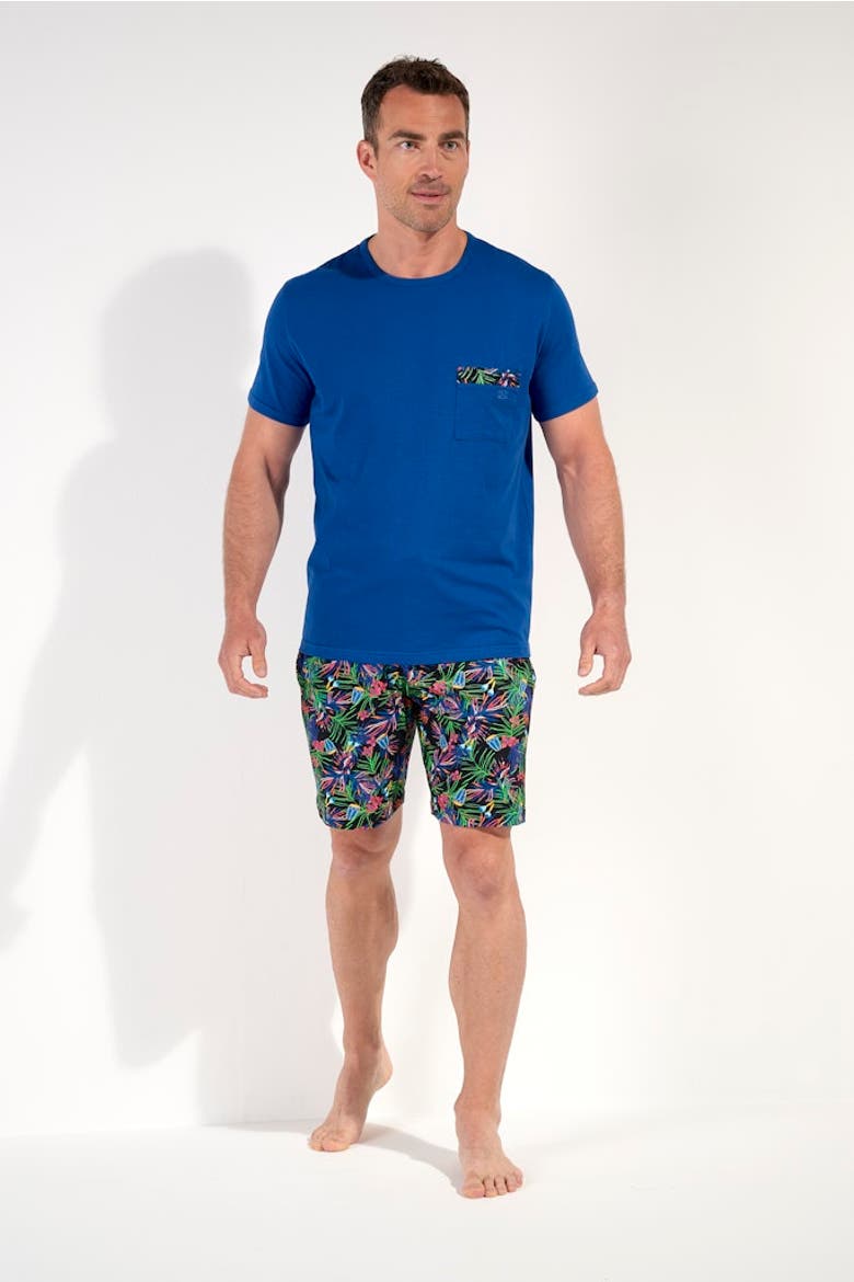 Havana Short Sleepwear, Alternate, color, Multico Print