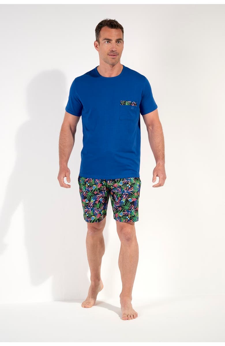 HOM Havana Short Sleepwear, Alternate, color, Multico Print