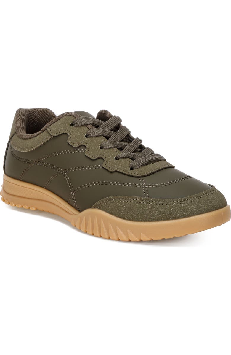LONDON RAG Stany Sneaker, Main, color, Olive