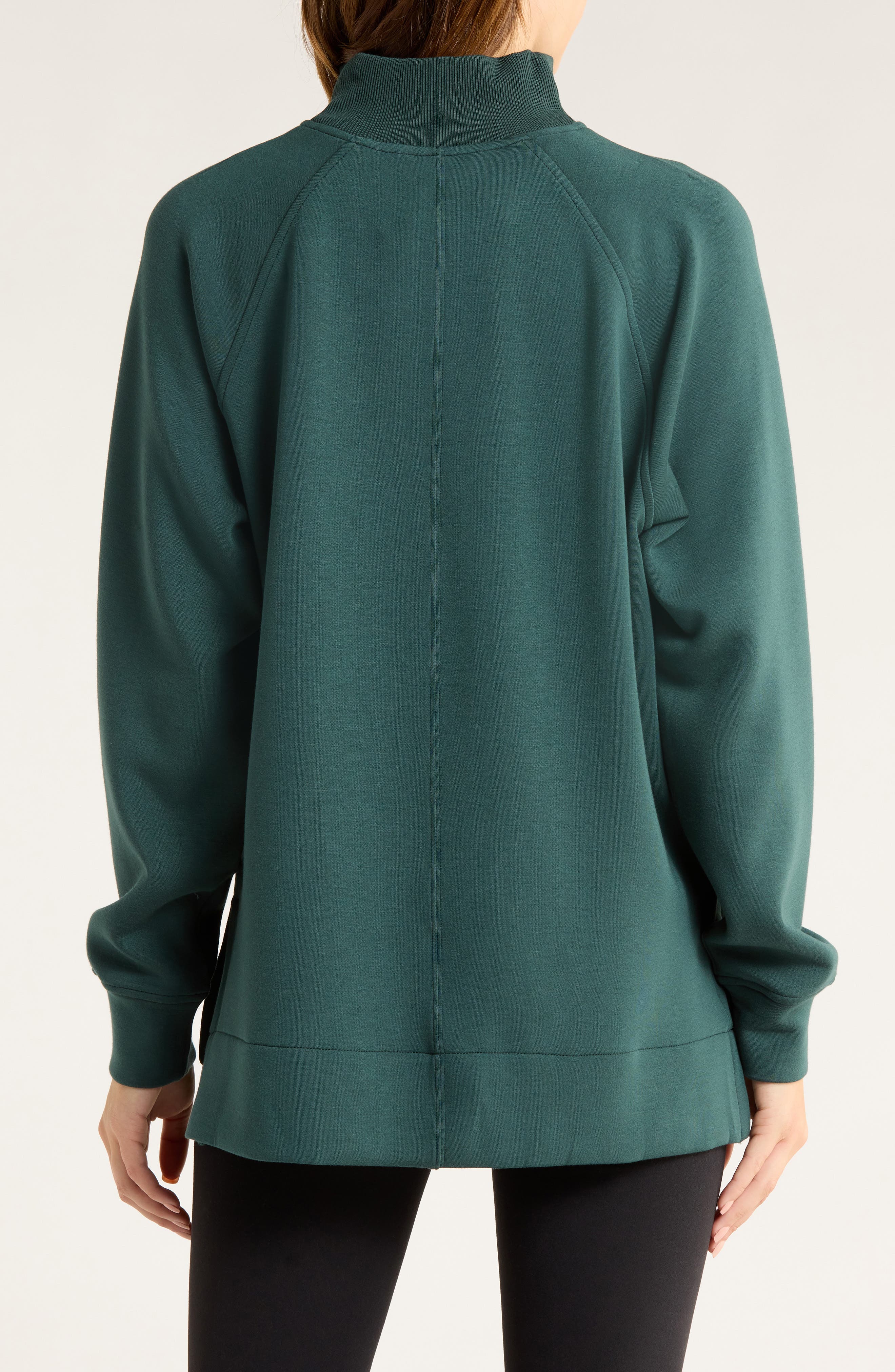 AirEssentials Half Zip Tunic - image 2