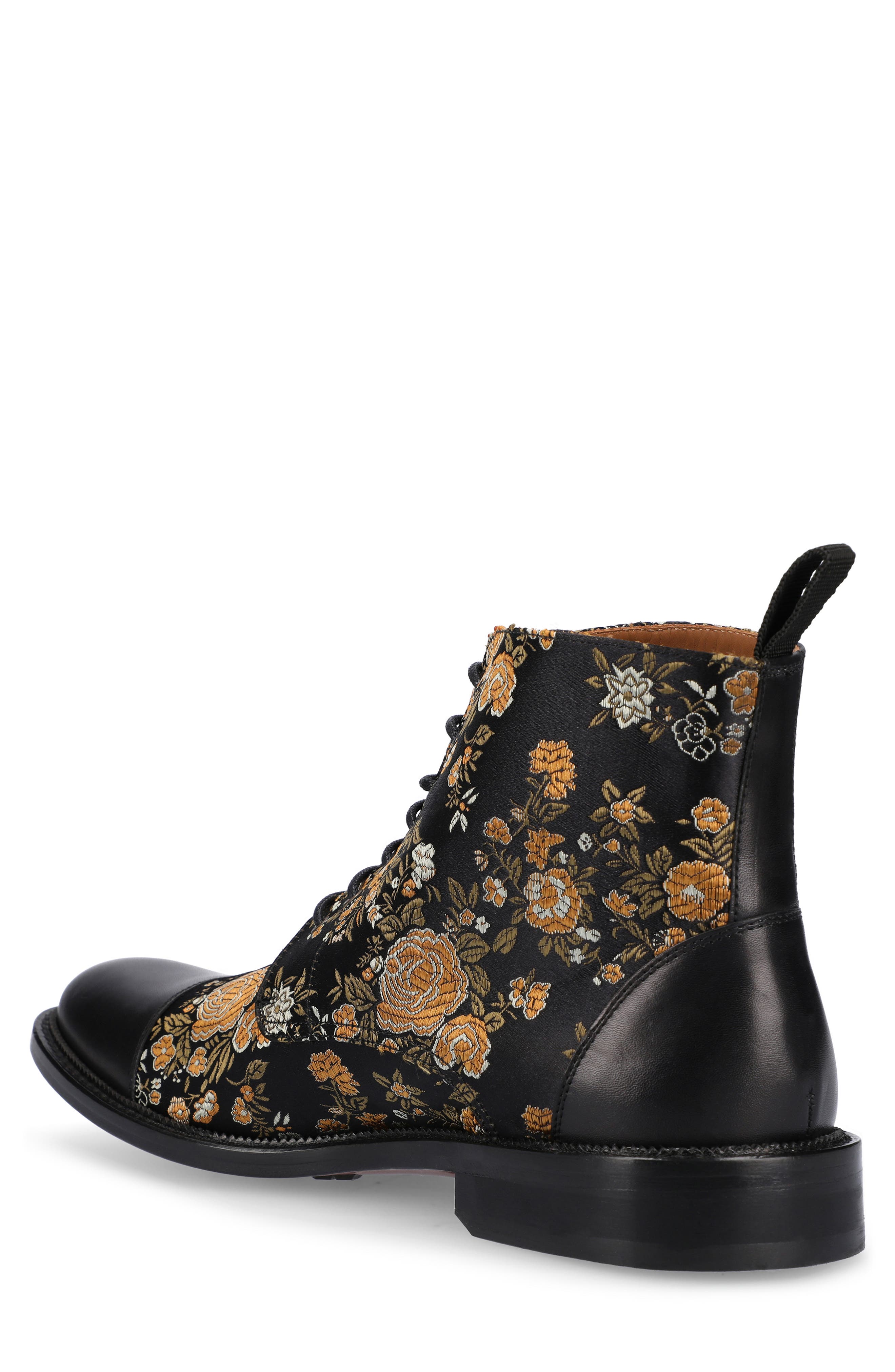 The Jack Boot, Alternate, color, EDEN NOIR