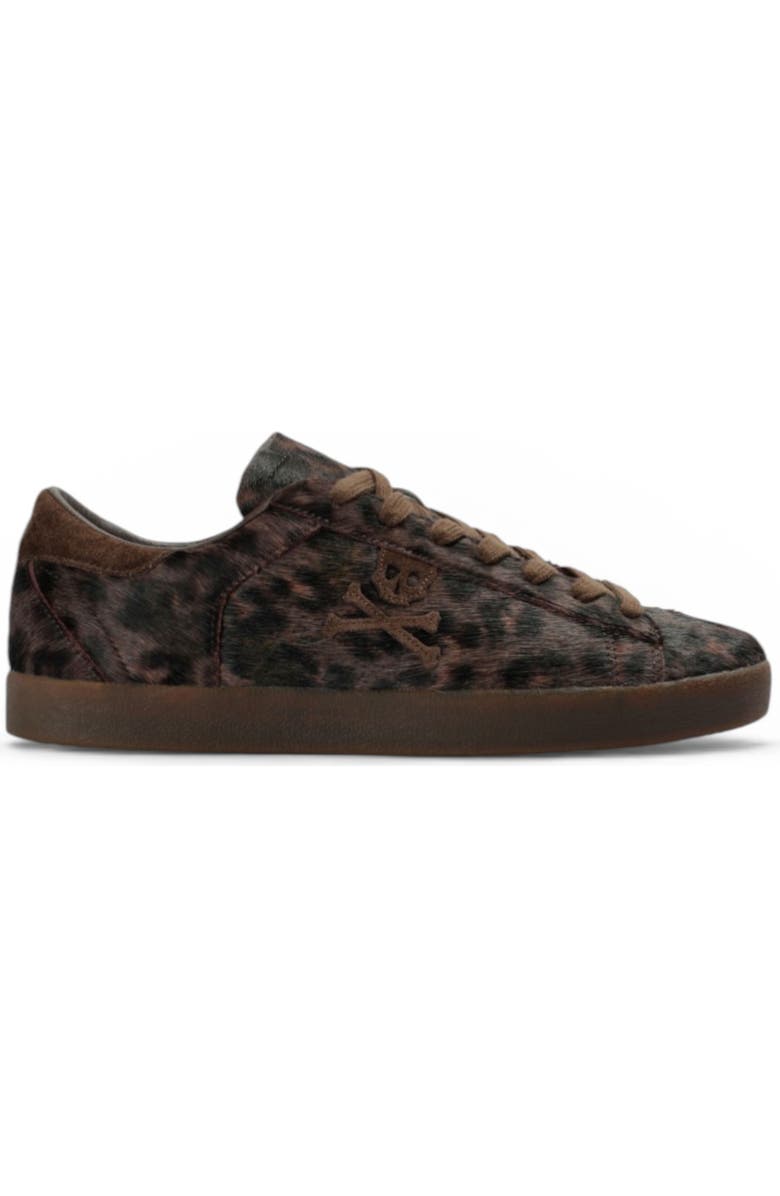 Scalpers Henry Animal Sneakers W, Alternate, color, Leopard