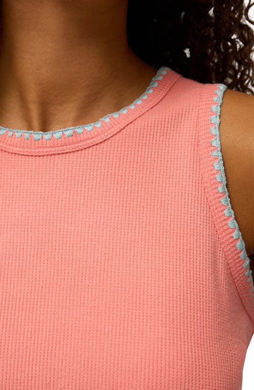 Honeydew Kickback Tank Shortie Pajama Set