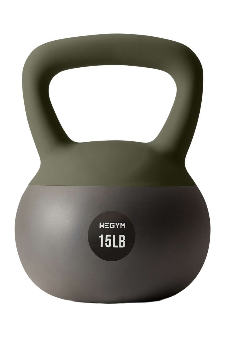 Soft Kettlebell, Main, color, Forest