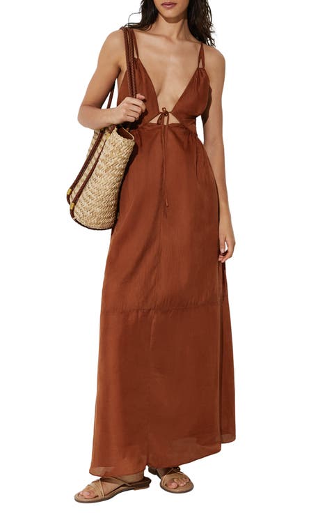 Alexia Cover-Up Dress