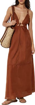 Reiss Alexia Cover-Up Dress