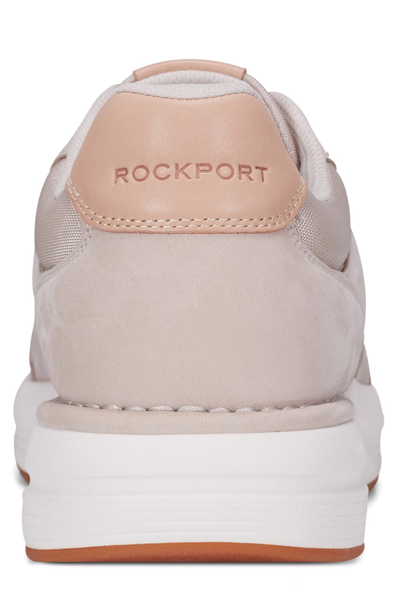 Rockport ProWalker Tour Walking Sneaker, Alternate, color, Medium Grey
