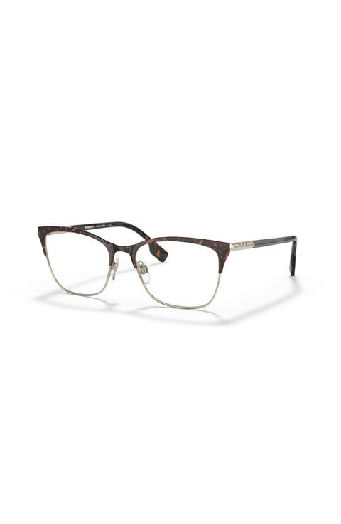 54mm Cat Eye optical glasses