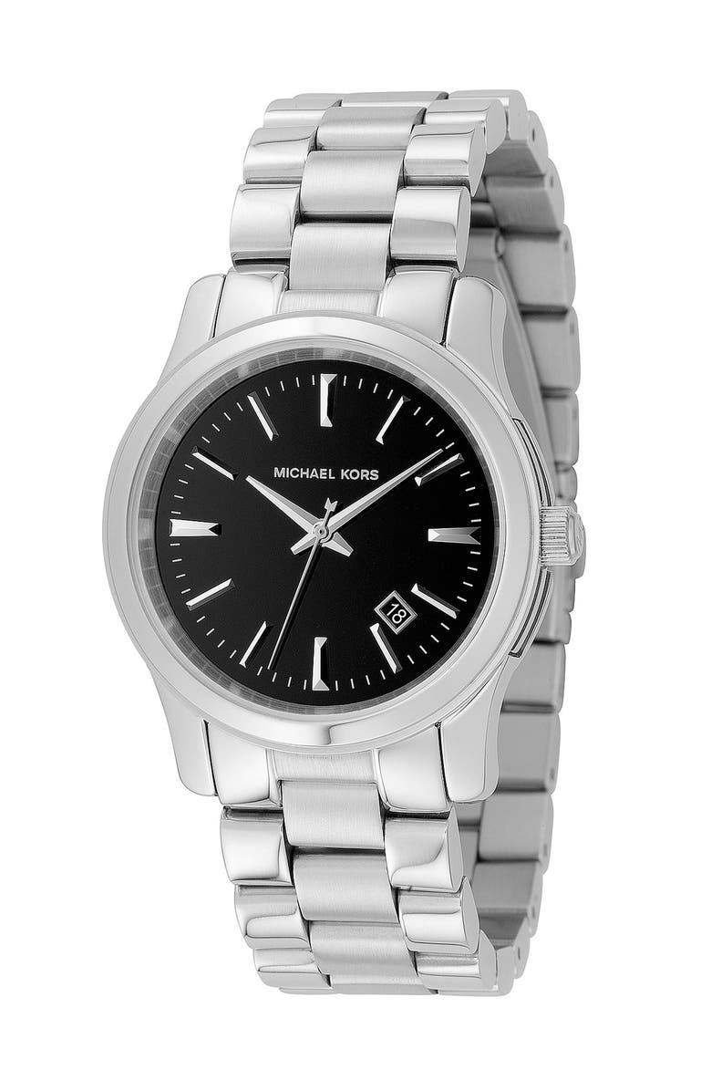 Michael Kors 'Jet Set Sport' Watch, 38mm, Main, color,