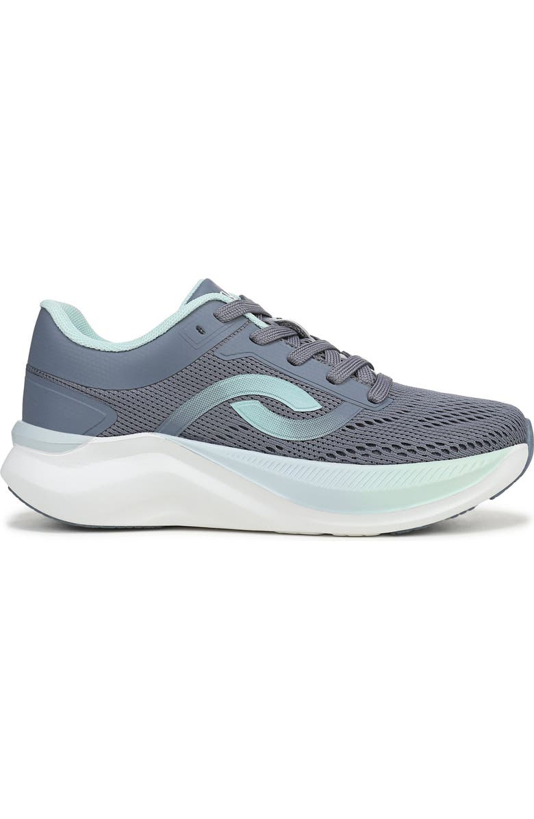 Rykä Convoy Walking Sneaker, Alternate, color, Flintstone Blue