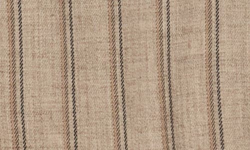 DEMOCRACY DEMOCRACY STRIPE BUTTON VEST 