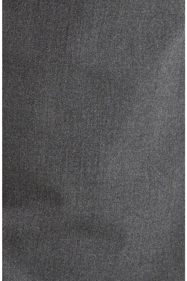 Delaware Slim Fit Five Pocket Pants, Alternate, color, CHARCOAL