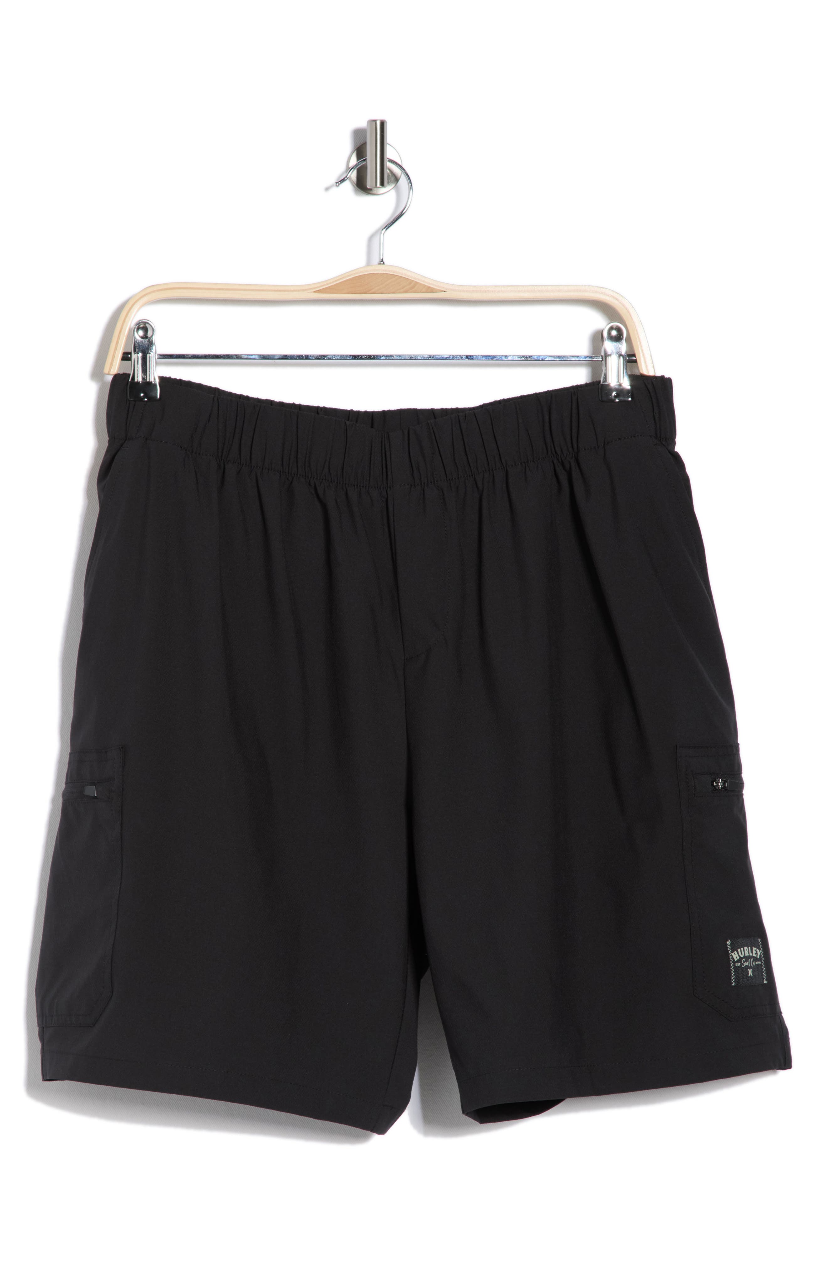 Hurley Outlander Cargo Walk Shorts