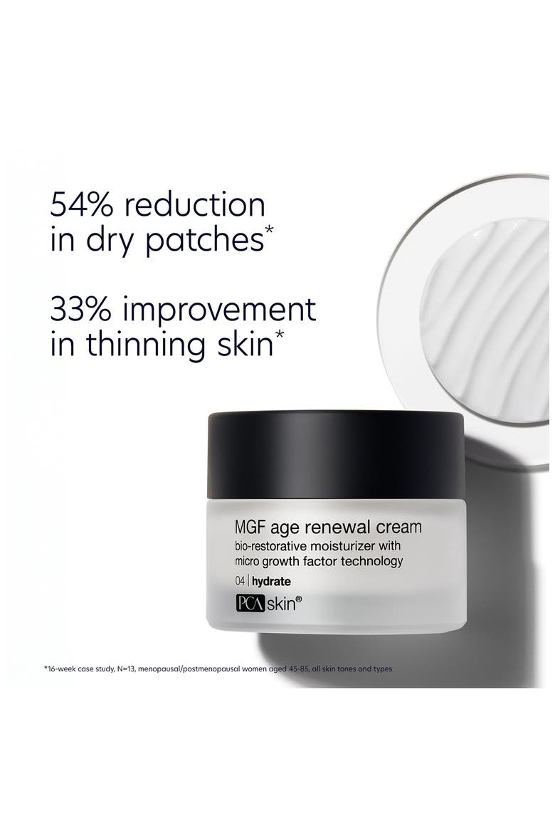 MGF Age Renewal Cream, Alternate, color, NO COLOR