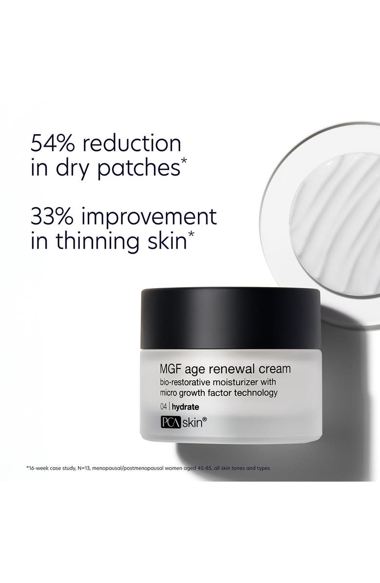 PCA Skin MGF Age Renewal Cream, Alternate, color, 