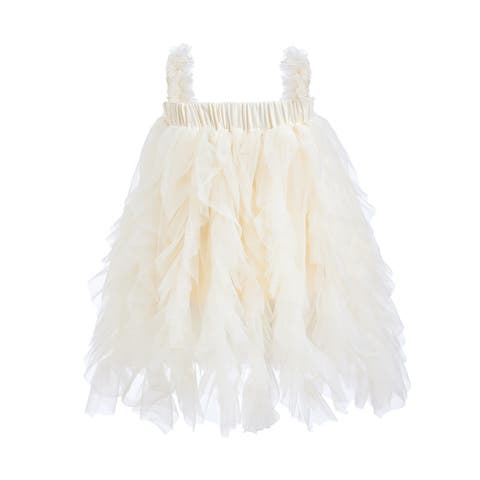 Sleeveless Ruffle Layered Dress (Baby)