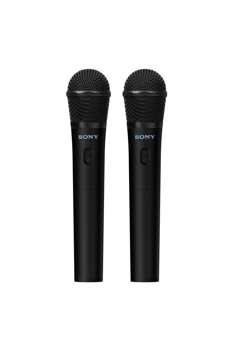 ULT MIC Bluetooth Wireless Microphones, Main, color, Black