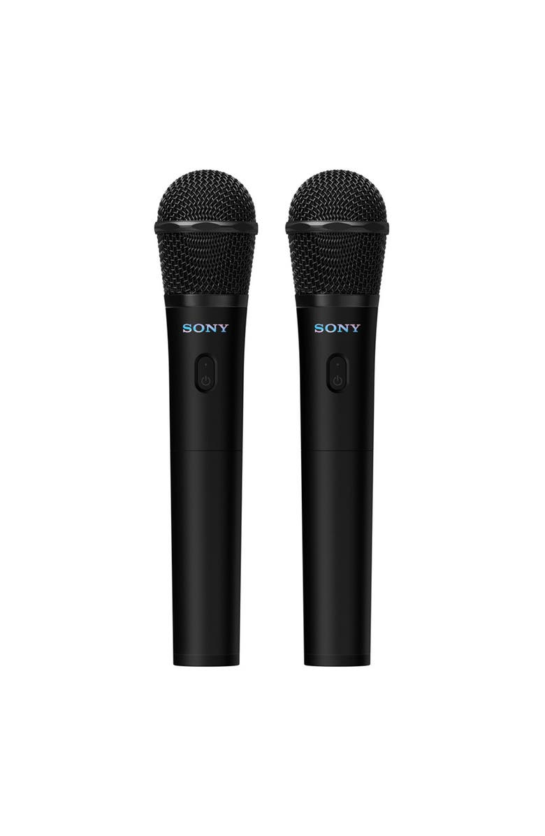 Sony ULT MIC Bluetooth Wireless Microphones, Main, color, Black