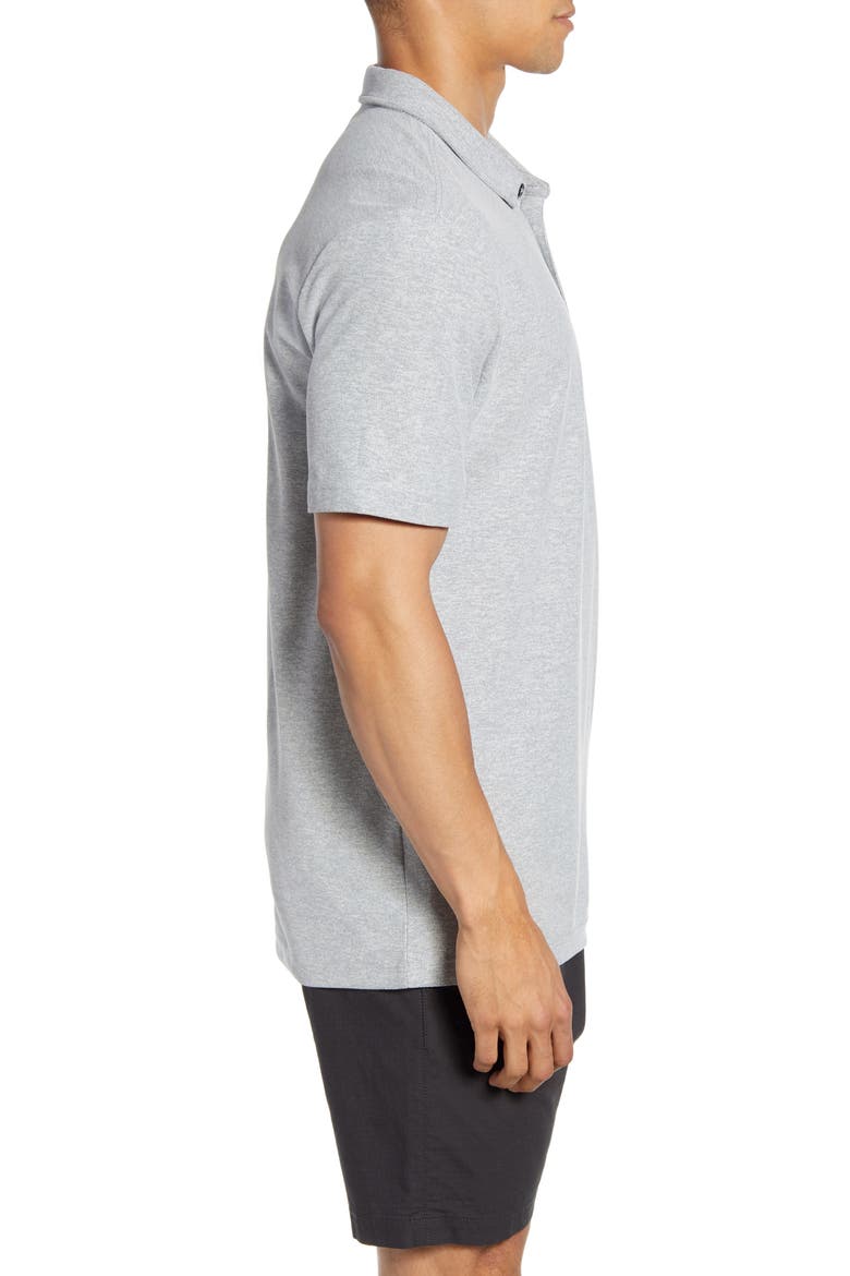 Ace Polo, Alternate, color, LIGHT GREY