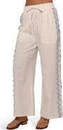 Petal & Pup Jasinta Wide Leg Pants