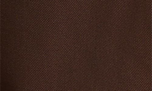 Carhartt Work In Progress Michigan Water Repellent Coat In Brown