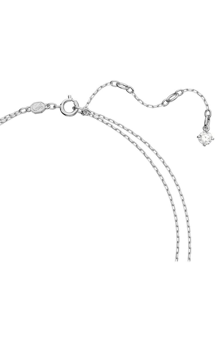Swarovski Millenia Layered Necklace, Alternate, color,