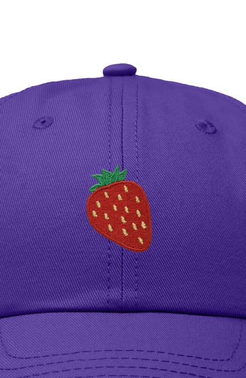 DALIX DALIX STRAWBERRY HAT 