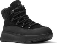 FitFlop F-Mode Warm Suede Boot