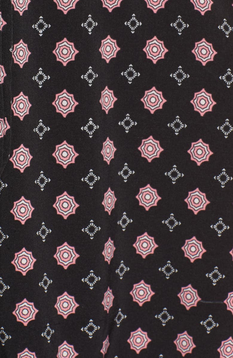 MISA Los Angeles Nika Midi Dress, Alternate, color, 