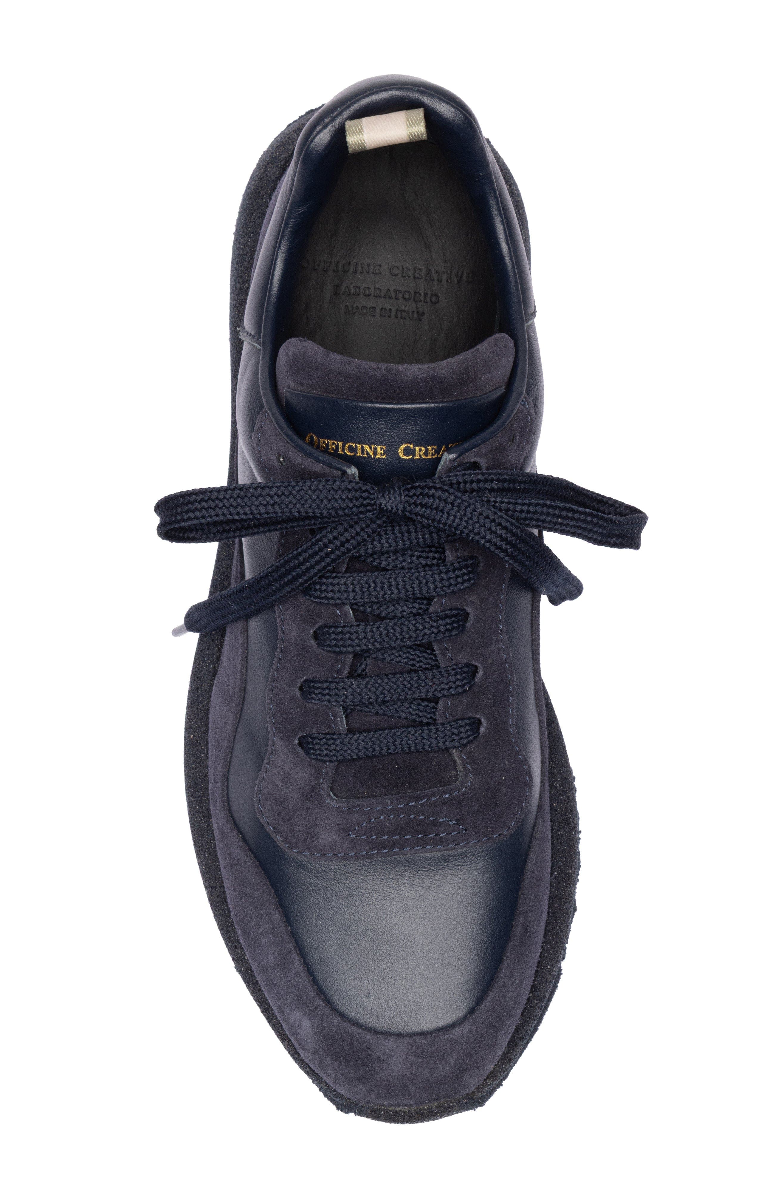 Officine Creative Race Rubrex 101 Low Top Sneakers, Alternate, color, Blue